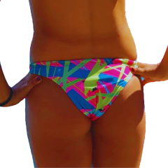 Calça de sunquini Vega Ranc 312A - comprar online