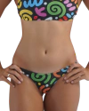 Calcinha de biquini Geribá - Asa Delta Ranc 417 - comprar online