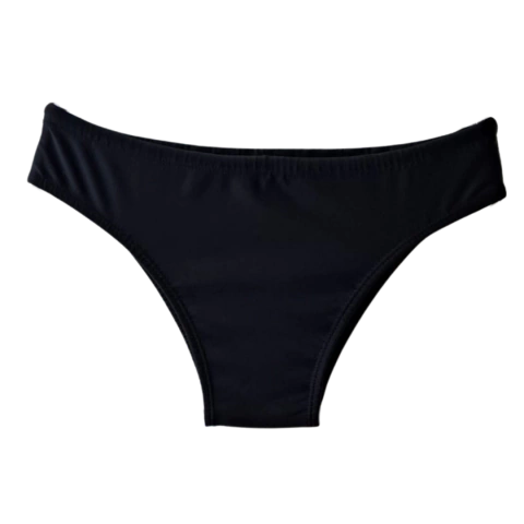 Calça de sunquini Maia Ranc Preto - comprar online