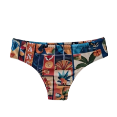Calça de sunquini Maia Ranc 426 - Ranc