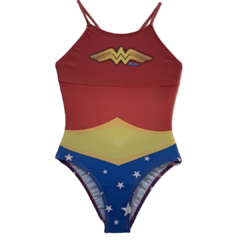 Maiô Alfa Ranc Mulher Maravilha - Ranc