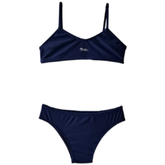 Sunquini Maia com Top Mira Azul Marinho - comprar online
