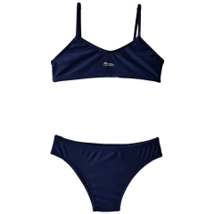 Sunquini Maia com Top Mira Azul Marinho - comprar online