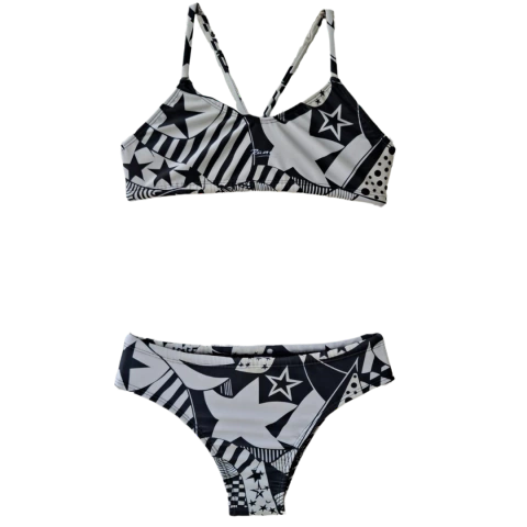 Sunquini Maia com Top Mira Ranc 425 - comprar online