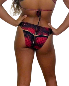Calça de sunquini Vega Ranc 147 na internet
