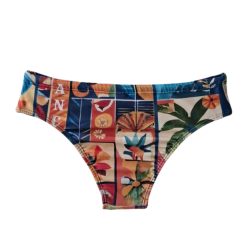 Calça de sunquini Maia Ranc 426 - loja online