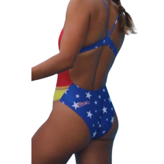 Maiô Alfa Ranc 126 Mulher Maravilha - loja online