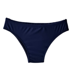 Calça de sunquini Maia Azul Marinho - comprar online