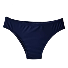 Calça de sunquini Maia Azul Marinho - comprar online