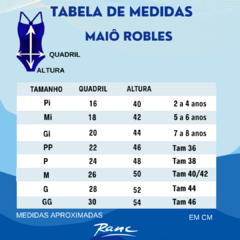 Imagem do Maiô Robles Ranc 424