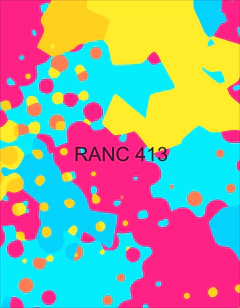 Calça de sunquini Vega Ranc 413 - Ranc