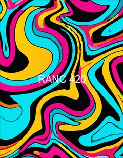 Calça de sunquini Maia Ranc 420 - Ranc