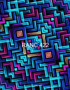 Calça de sunquini Maia Ranc 422 - Ranc