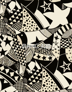 Calça de sunquini Maia Ranc 425 - Ranc