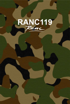 Calça de sunquini Vega Ranc 119 - Ranc