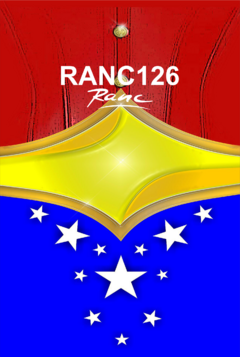 Sunquini Vega Ranc 126A Mulher Maravilha - Ranc