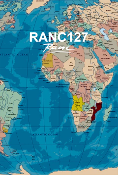 Calça de sunquini Vega Ranc 127 - Ranc