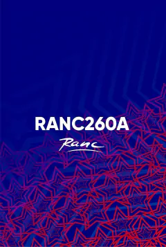 Maiô Alfa Ranc 260A na internet