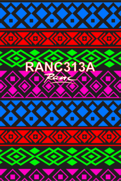 Calça de sunquini Vega Ranc 313A - Ranc