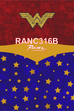 Imagem do Maiô Alfa Ranc 316B