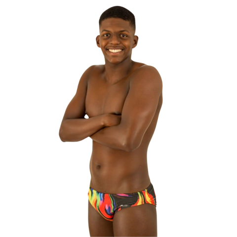 Sunga Estrela Ranc 445 - Lateral Fina - comprar online