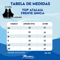 Imagem do Calça de sunquini Vega Ranc 318A