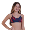 Top de sunquini Mira Ranc 236A