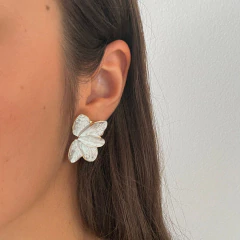 Brinco Flor de Verão