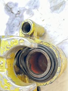 Pinca Freio Dianteiro Original - DT200 Parts 