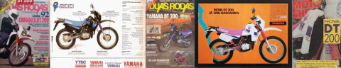 DT200 Parts 