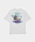 CAMISETA PIET OAKLEY MAD SCIENCE OFF WHITE na internet