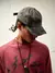 Boné Dad Hat Raízes Lavado Preto - Native Street Store