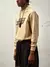 Moletom Esportivo Raglan Bege - Native Street Store