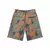 Shorts Class Work Primeline Rusty - comprar online
