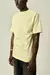 CAMISA BARRA ALTO RELEVO AMARELA - comprar online