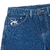 Blackzone Denim Shorts In Blue na internet