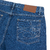 Blackzone Denim Shorts In Blue - Native Street Store