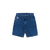 Blackzone Denim Shorts In Blue - comprar online