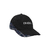 Imagem do BONÉ DAD HAT BARRA TEXTURA PRETO