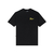 Chess Over Checkers T-Shirt In Black - comprar online