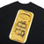 Imagem do Goldbar T-Shirt In Black