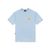 Goldbar T-Shirt In Blue Grewish na internet