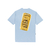 Goldbar T-Shirt In Blue Grewish - comprar online