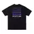 Camiseta Disturb Future Logo Black