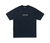 Camiseta Disturb Future Logo Navy - comprar online