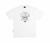 CLASSIC FLAVOURS T-SHIRT IN OFF-WHITE