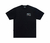 EXCHANGE T-SHIRT IN BLACK - comprar online