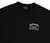 EXCHANGE T-SHIRT IN BLACK na internet