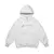 Moletom Barra Crew Barra Lírica Off White