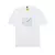 Camiseta Class Word Search Off White